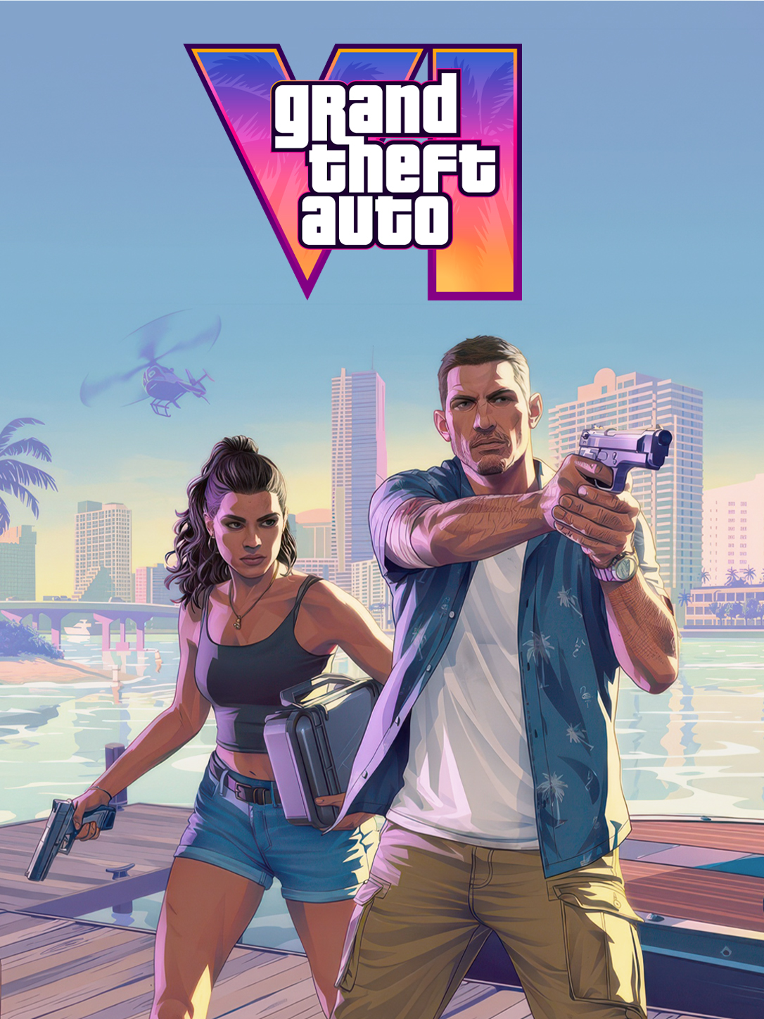 Предзаказ GTA VI